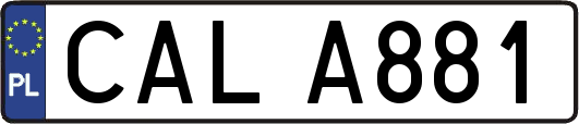 CALA881