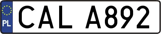 CALA892