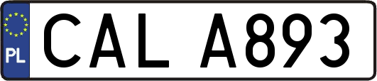 CALA893
