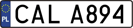 CALA894