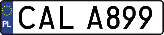 CALA899