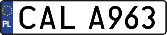 CALA963