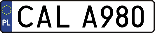 CALA980
