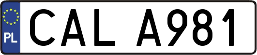 CALA981