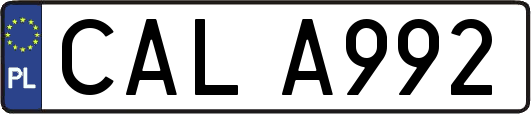 CALA992