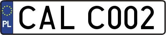 CALC002