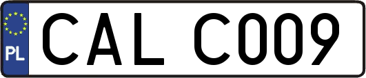 CALC009