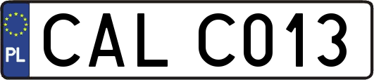 CALC013