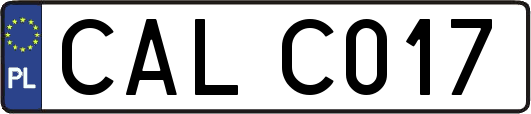 CALC017