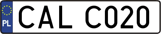 CALC020