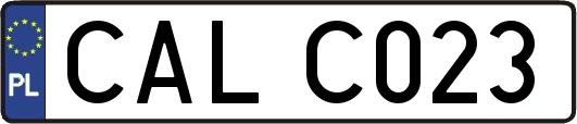 CALC023