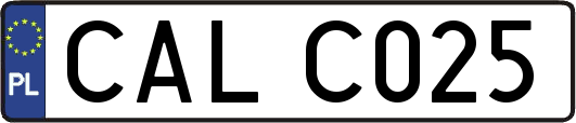 CALC025