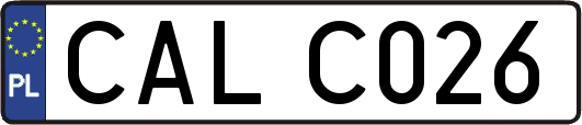 CALC026