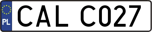 CALC027