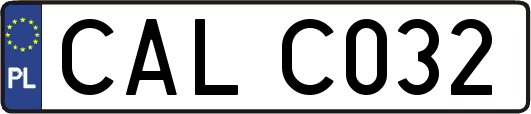 CALC032