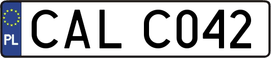 CALC042