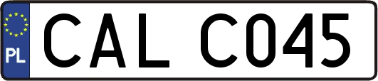 CALC045