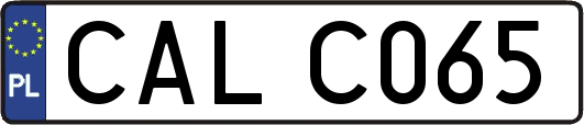 CALC065