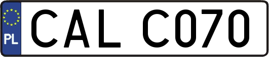 CALC070