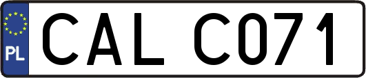 CALC071