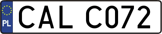 CALC072