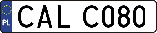 CALC080