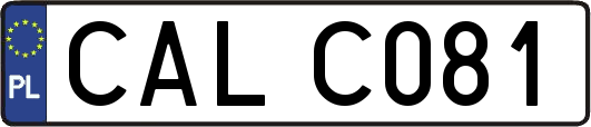 CALC081