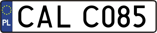 CALC085