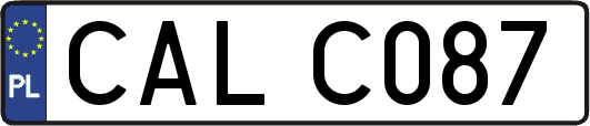 CALC087