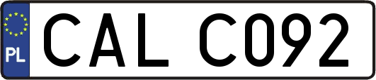 CALC092