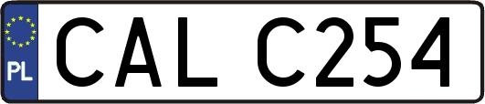CALC254