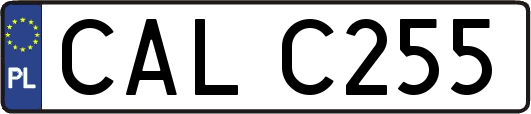 CALC255