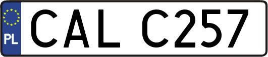 CALC257