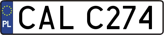 CALC274