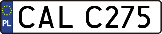 CALC275