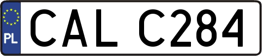CALC284