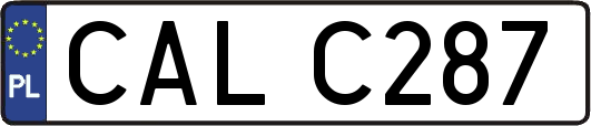 CALC287