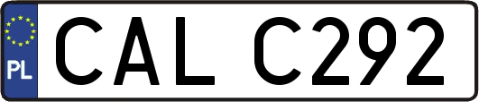 CALC292