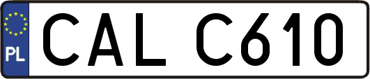CALC610