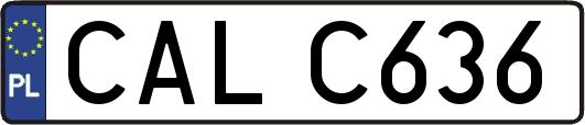 CALC636