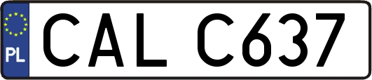 CALC637