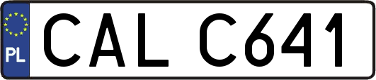 CALC641