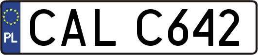 CALC642