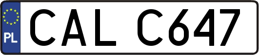 CALC647