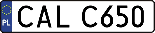 CALC650