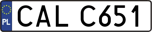 CALC651