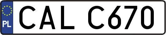 CALC670