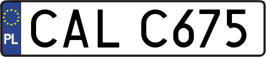 CALC675