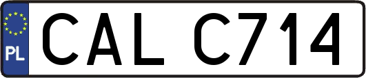 CALC714
