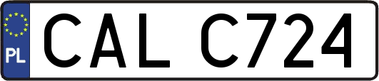 CALC724